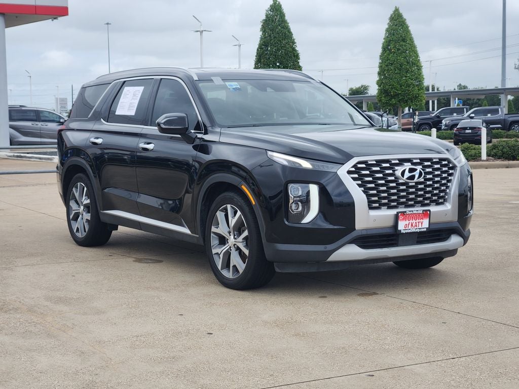 2022 Hyundai Palisade SEL