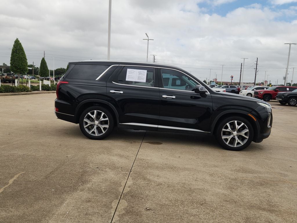 2022 Hyundai Palisade SEL