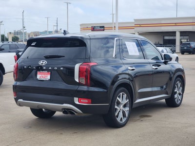 2022 Hyundai Palisade SEL