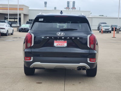 2022 Hyundai Palisade SEL