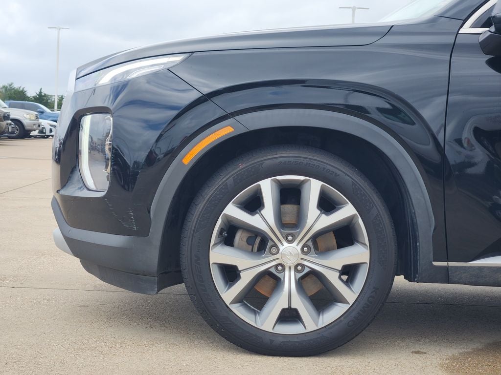 2022 Hyundai Palisade SEL