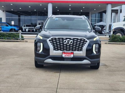 2022 Hyundai Palisade SEL