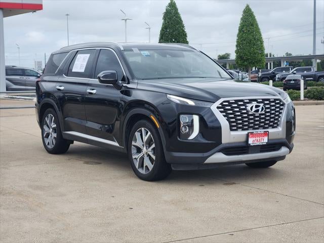 2022 Hyundai Palisade SEL