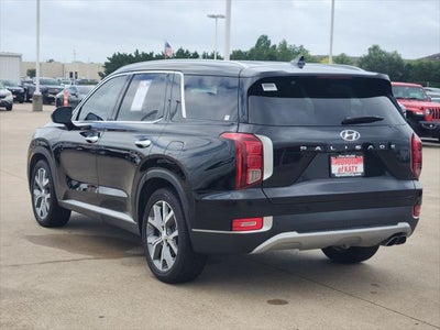 2022 Hyundai Palisade SEL