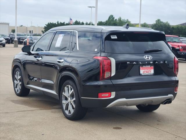 2022 Hyundai Palisade SEL