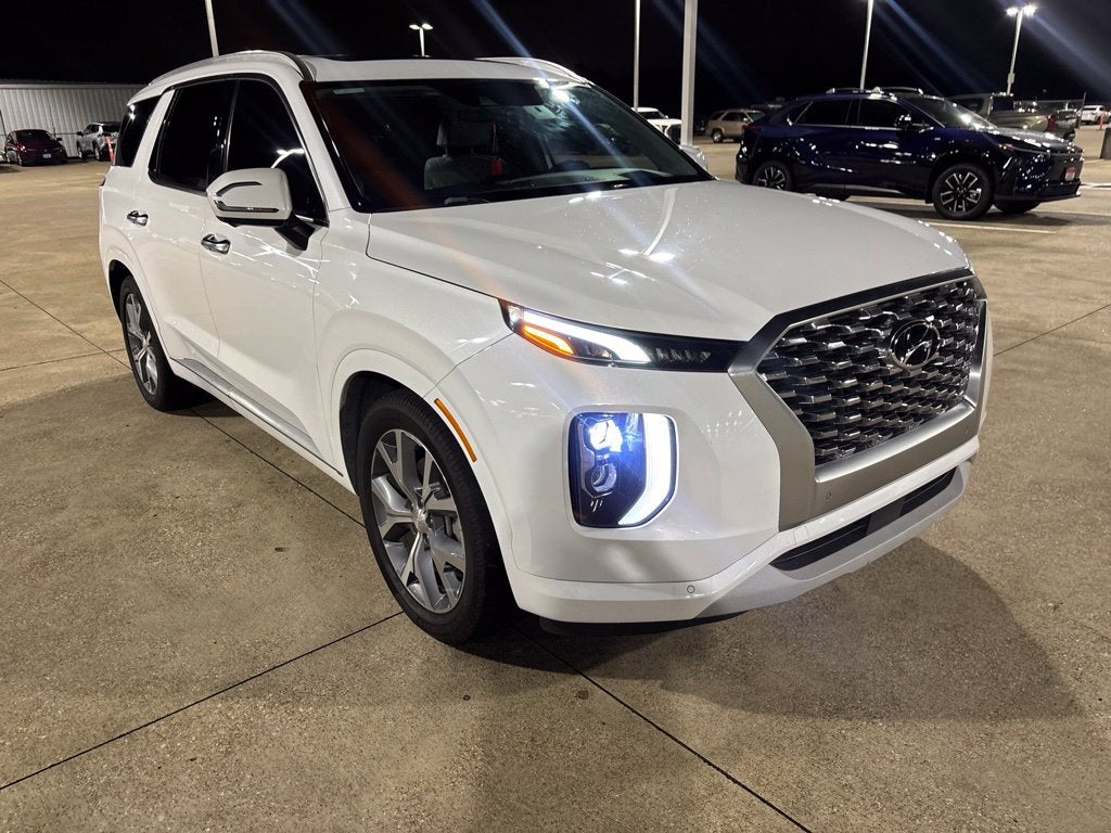 2021 Hyundai Palisade Limited
