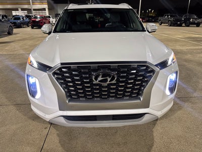 2021 Hyundai Palisade Limited