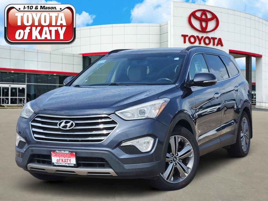 2014 Hyundai Santa Fe Limited
