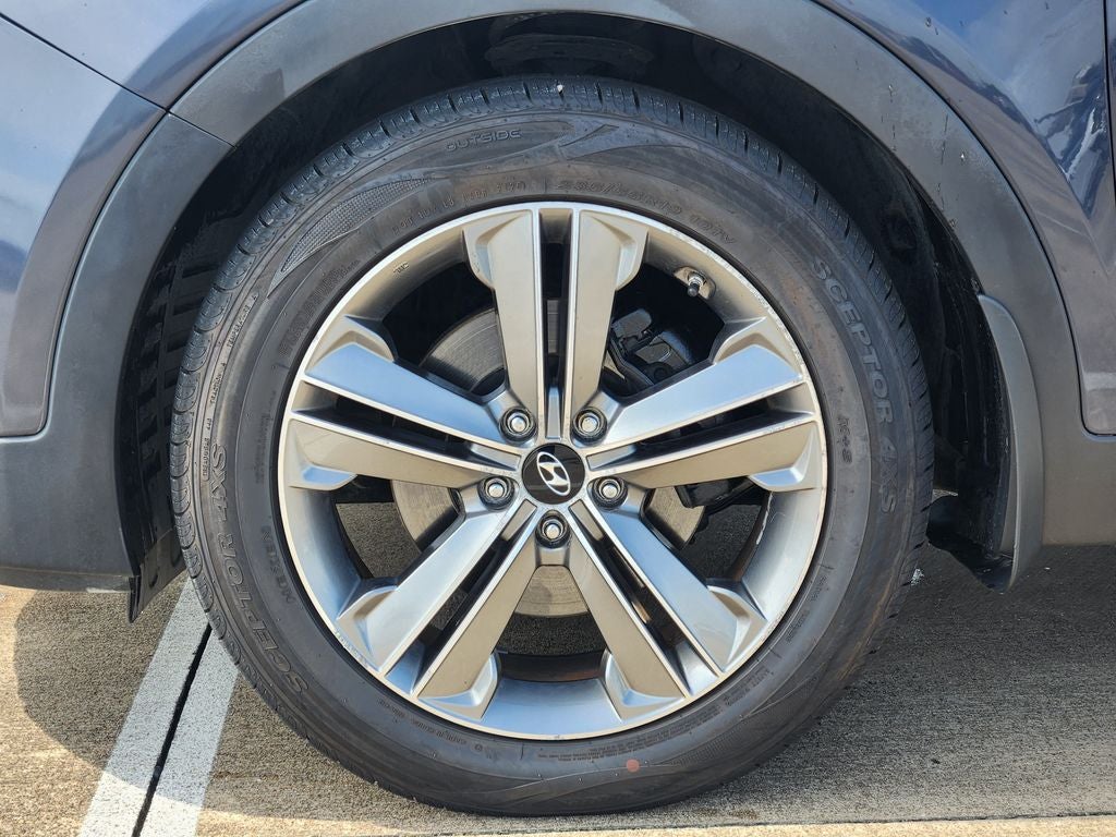 2014 Hyundai Santa Fe Limited