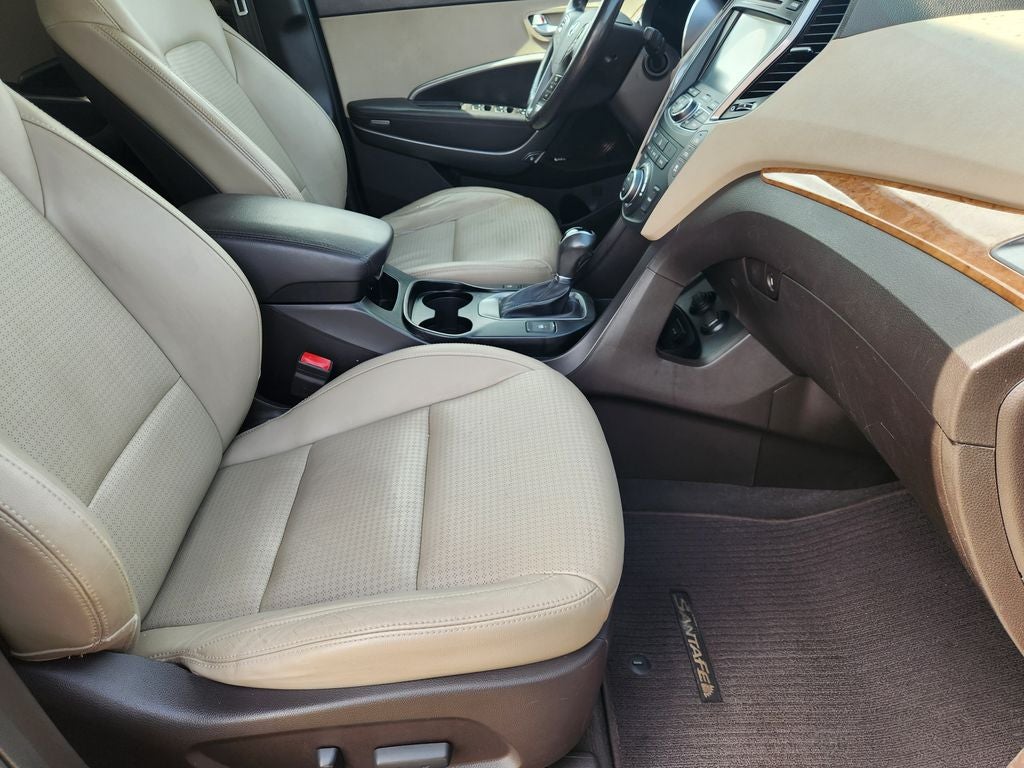 2014 Hyundai Santa Fe Limited