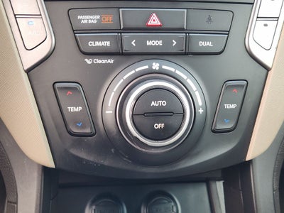 2014 Hyundai Santa Fe Limited