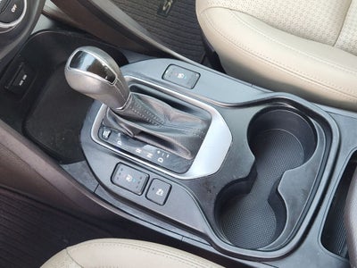 2014 Hyundai Santa Fe Limited