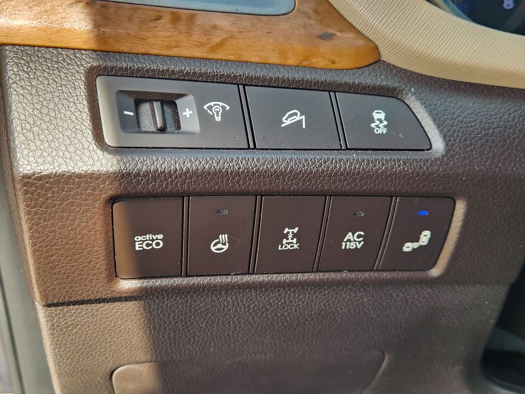 2014 Hyundai Santa Fe Limited