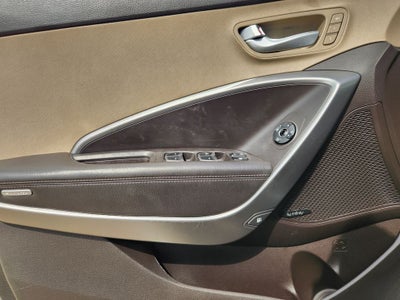 2014 Hyundai Santa Fe Limited