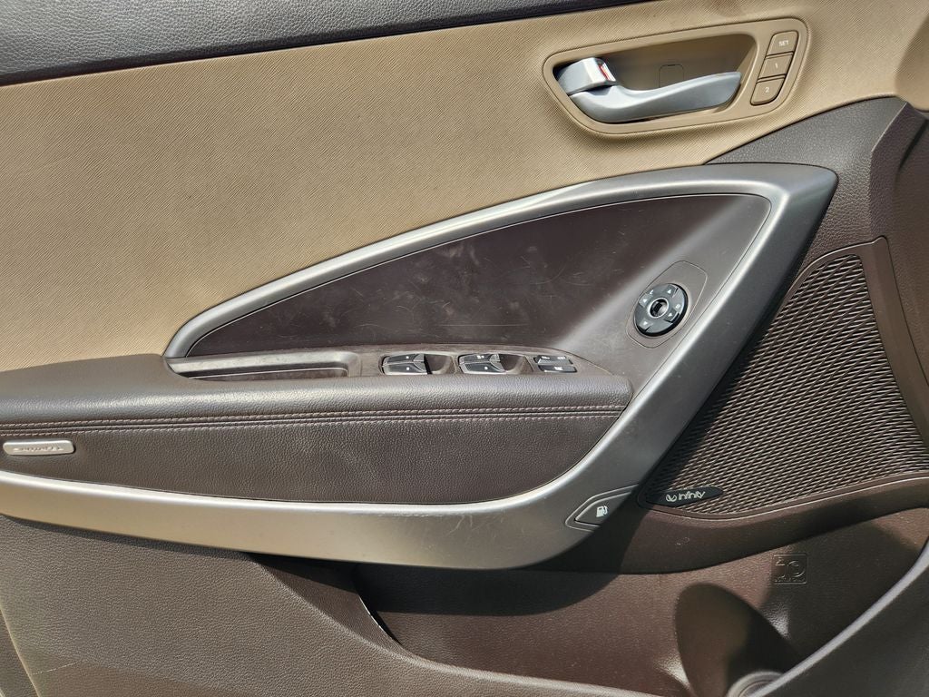 2014 Hyundai Santa Fe Limited
