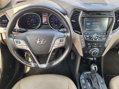 2014 Hyundai Santa Fe Limited