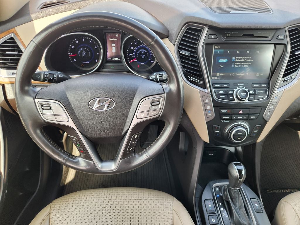 2014 Hyundai Santa Fe Limited