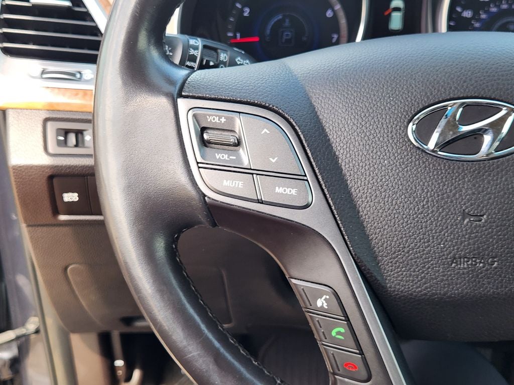 2014 Hyundai Santa Fe Limited