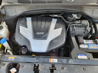 2014 Hyundai Santa Fe Limited