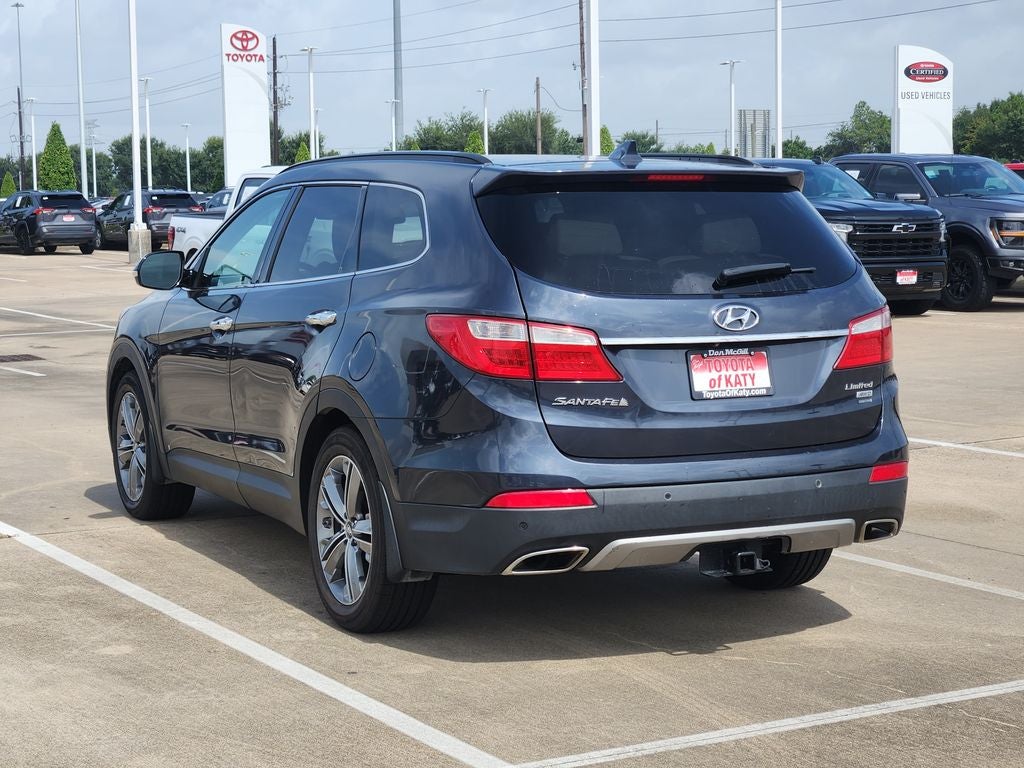 2014 Hyundai Santa Fe Limited