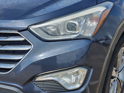 2014 Hyundai Santa Fe Limited