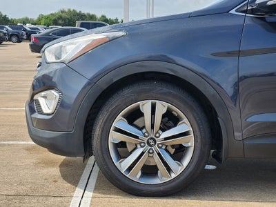 2014 Hyundai Santa Fe Limited