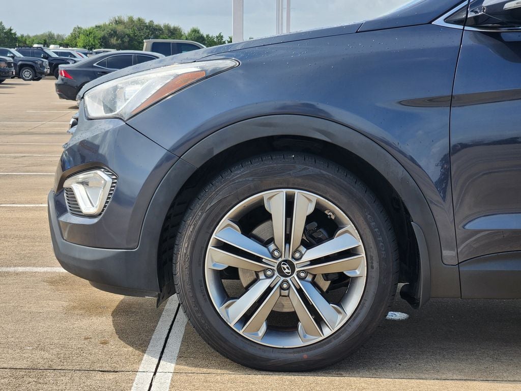 2014 Hyundai Santa Fe Limited
