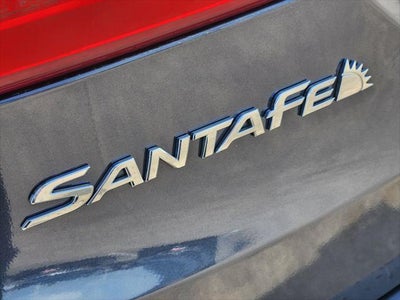 2014 Hyundai Santa Fe Limited