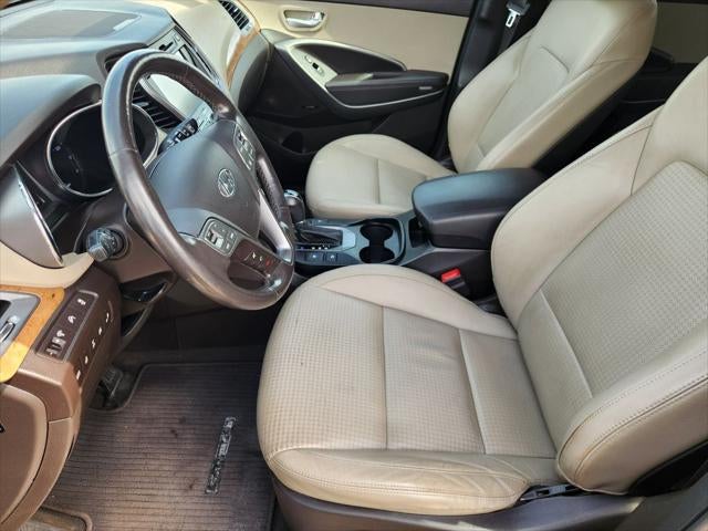 2014 Hyundai Santa Fe Limited