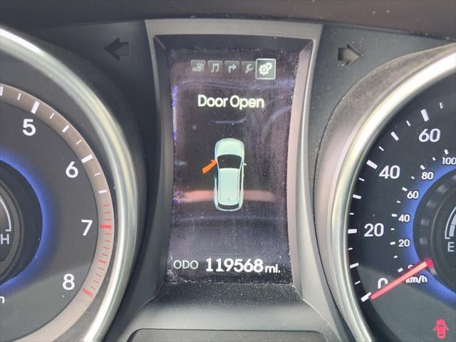 2014 Hyundai Santa Fe Limited