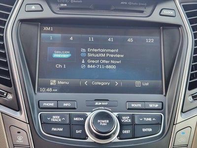 2014 Hyundai Santa Fe Limited