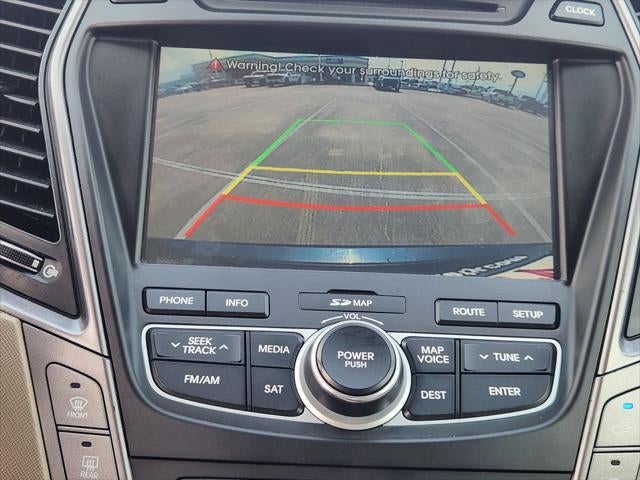 2014 Hyundai Santa Fe Limited