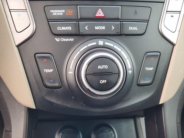 2014 Hyundai Santa Fe Limited