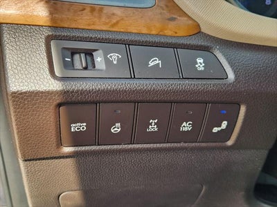 2014 Hyundai Santa Fe Limited