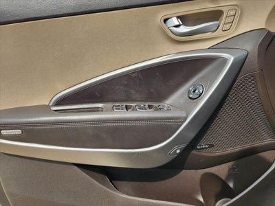 2014 Hyundai Santa Fe Limited
