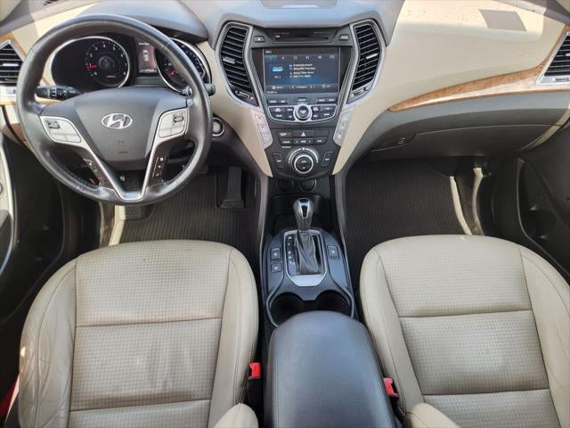 2014 Hyundai Santa Fe Limited