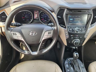 2014 Hyundai Santa Fe Limited
