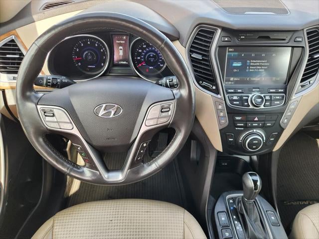 2014 Hyundai Santa Fe Limited