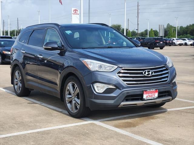 2014 Hyundai Santa Fe Limited