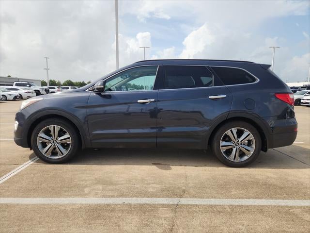 2014 Hyundai Santa Fe Limited