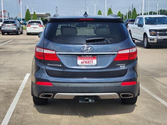 2014 Hyundai Santa Fe Limited
