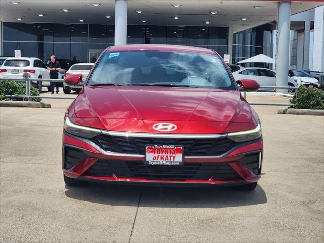 2024 Hyundai Elantra SEL