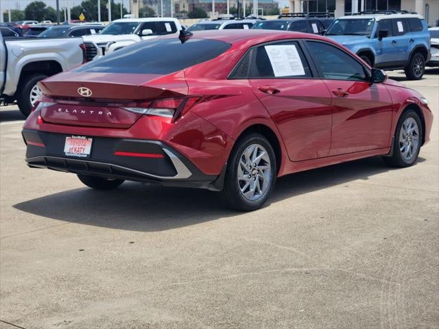 2024 Hyundai Elantra SEL