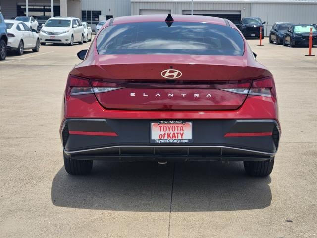 2024 Hyundai Elantra SEL