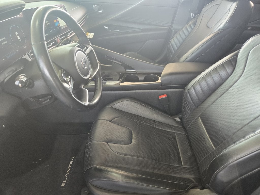 2023 Hyundai Elantra Limited