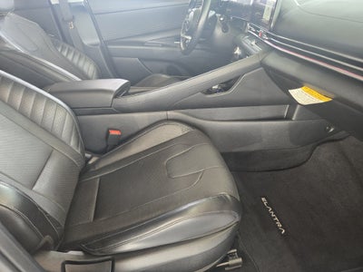 2023 Hyundai Elantra Limited