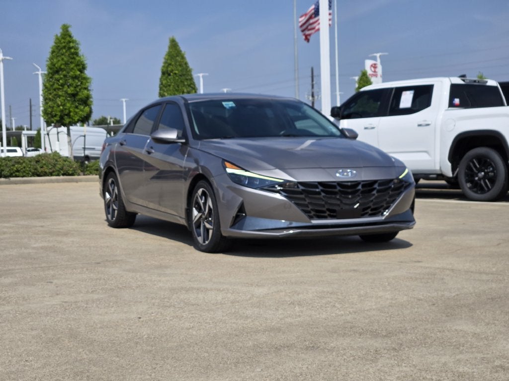 2023 Hyundai Elantra Limited