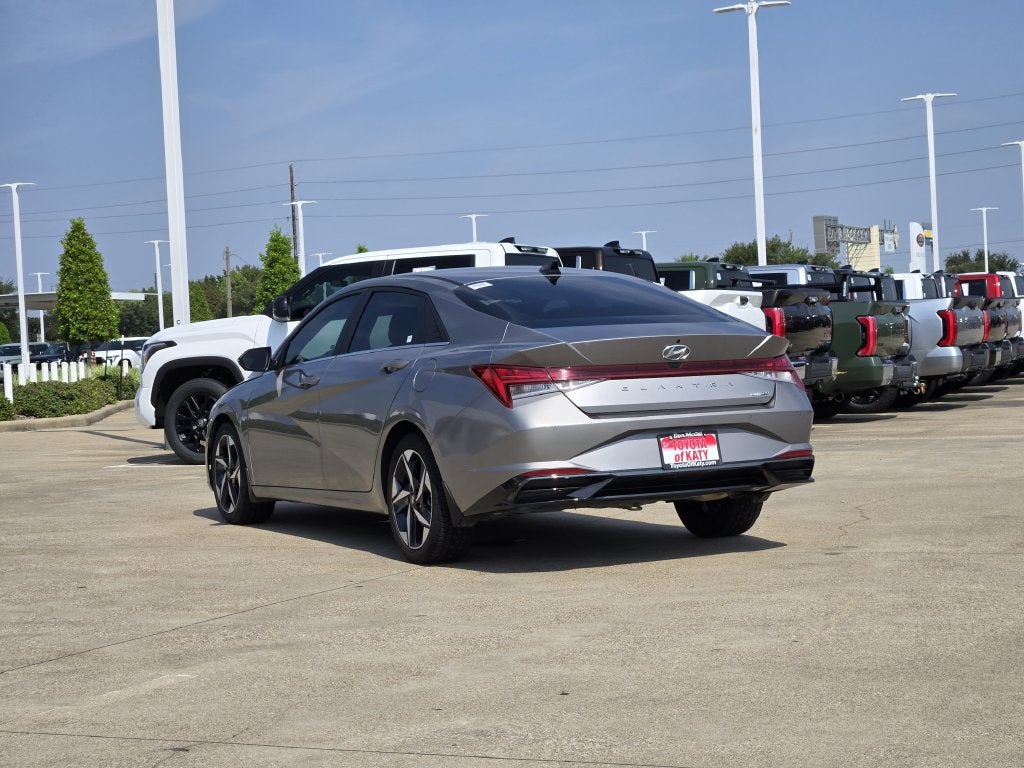 2023 Hyundai Elantra Limited