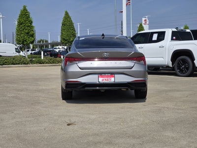 2023 Hyundai Elantra Limited