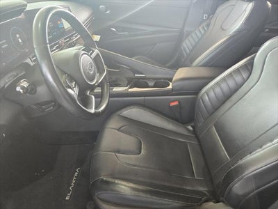 2023 Hyundai Elantra Limited